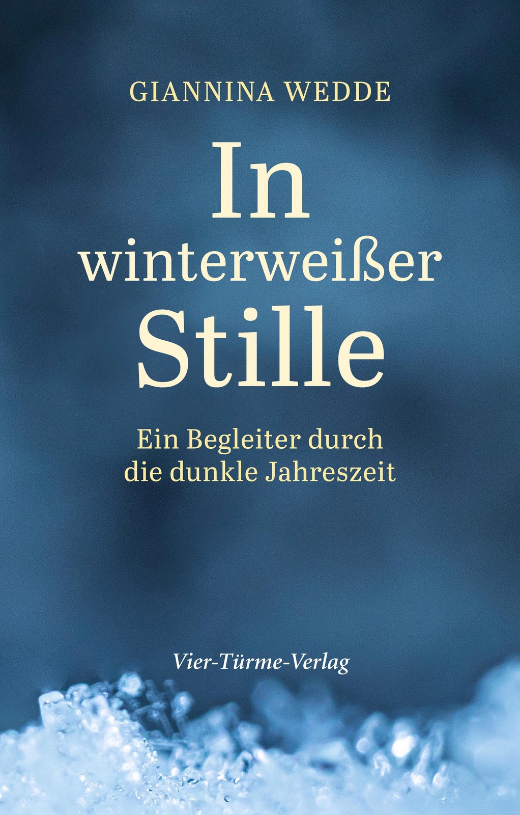 Vier Tuerme Gmbh In Winterweißer Stille - Bild 2