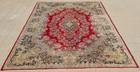 Amazing Hand Knotted Vintage Tribal Qirmoun Wool Area Rug 12 x 10 Ft — photo 3