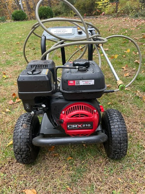 #ad Pressure Washer Simpson $200.00