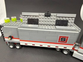 Lego 79116 Teenage Mutant Ninja Turtles INCOMPLETE w/ 6 Minis + BONUS *READ*