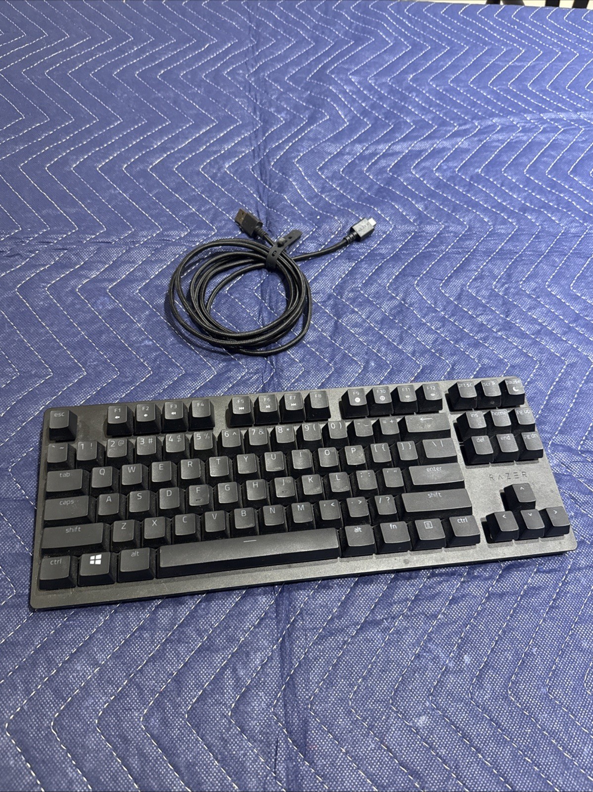 Razor Huntsman Tournament Edition Wired Mechanical Keyboard