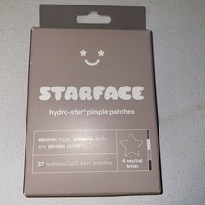 Starface Hydro-Star  Earth Pimple Patches - 32Ct