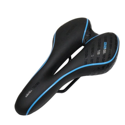 OUXI Fahrradsattel Gel Fahrrad Sattel Bequemer Hohl Ergonomisch Fahrradsitz NEU