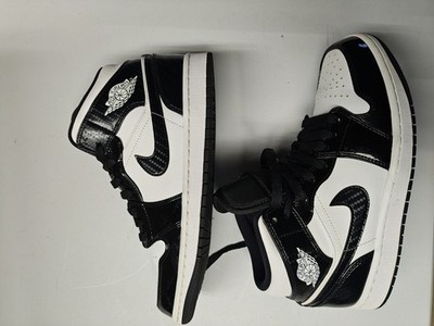Nike Air Jordan 1 Mid SE All-Star Carbon Fiber DD2192-001