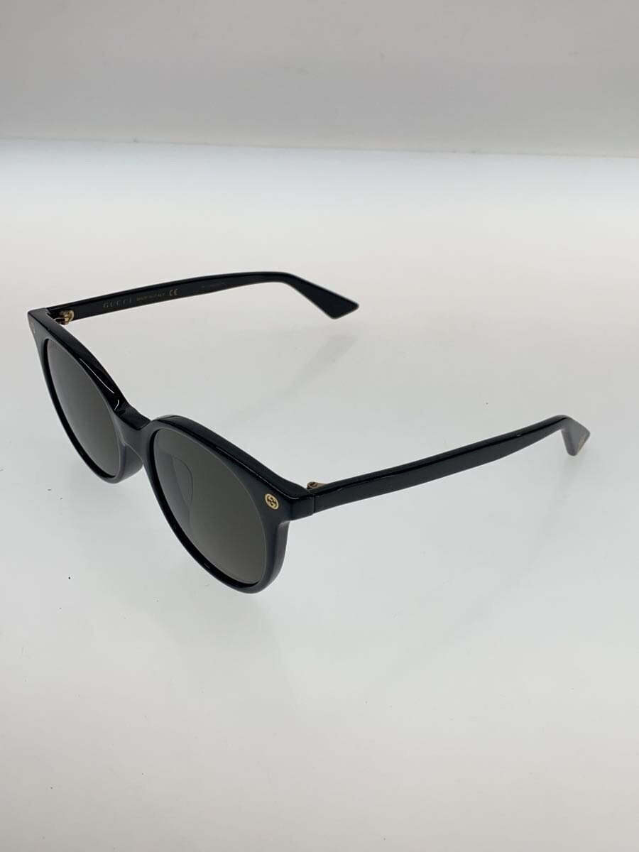GUCCI Sunglasses Wellington Plastic BLK BLK Mens GG0091SA thumbnail 2