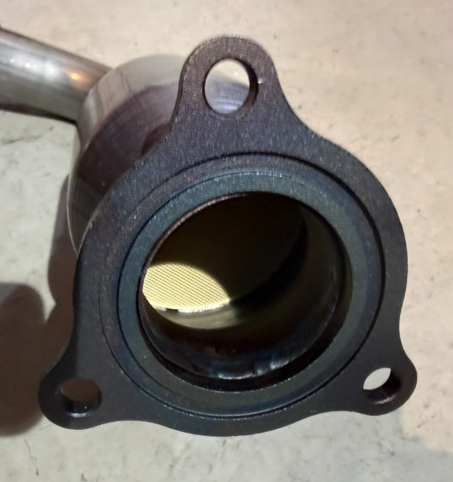 Convertidor catalítico para Chevrolet Malibu 2008-2012 2,4 L 16577 EPA Foto 4 de 4