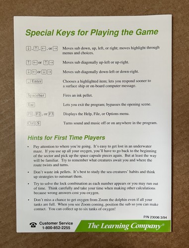 Operation Neptune Math, software by The Learning Company. + Combo shipping. - Picture 20 of 24