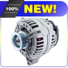 Alternator For Chevrolet Impala Monte Carlo 06-10 V6 3.5L 3.9L 125 Amp 11185N