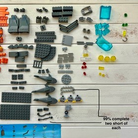 LEGO CITY: Coast Guard Patrol (60014) 99% complete incl. manuals, box