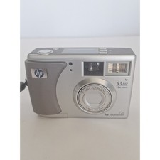 HP Photosmart 735 Digital Camera 3.2MP   Silver- Excellent Condition