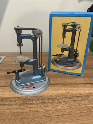 Wilesco Bohrmaschine M51 Dampfmaschine stationär Zubehör 00510