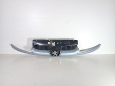 PG070 grille pare-choc avant PEUGEOT 206 CC CABRIO-COUPE 199454