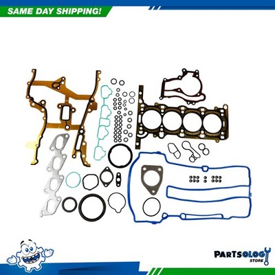 DNJ FGS3043 Full Gasket Set For 11-21 Buick Cadillac Chevrolet 1.4L DOHC