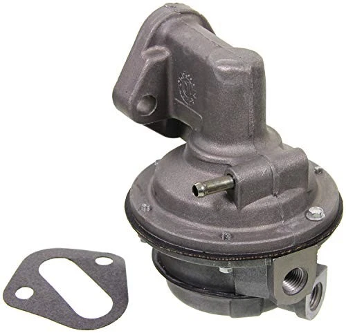 Bomba de combustible mecánica Carter M60501 1984 Crusader Marine 5,3 L 1986-1991 Crusader Foto 2 de 3