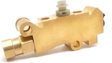 Combination-Proportioning Valve, PV2 172-1353 PV71 Disc/Drum Brakes, Front... 