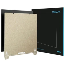 Ender 3 S1 Pro Build Plate 235x235mm PEI Sheet Magnetic Flexible Bed