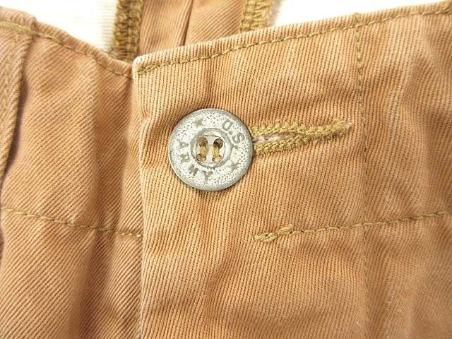 Buzz Ricksons Rickson S Chinos Early Military 194… - image 4