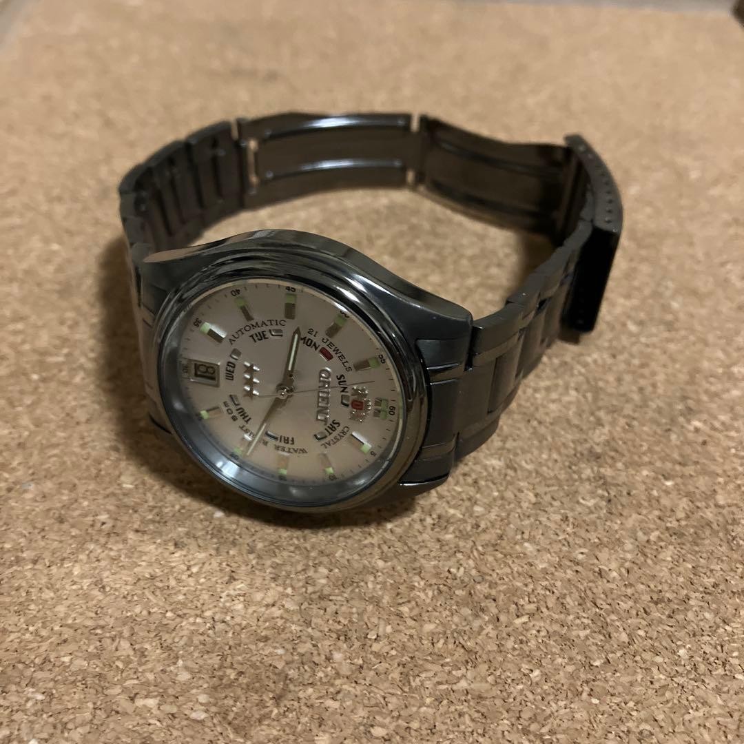 Orient Three Star Automatic - image 5