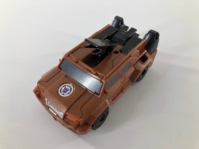 Transformers Robots In Disguise One-Step Changer Quillfire Action Figure
