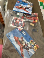 LEGO CITY: Airshow Jet (60177)