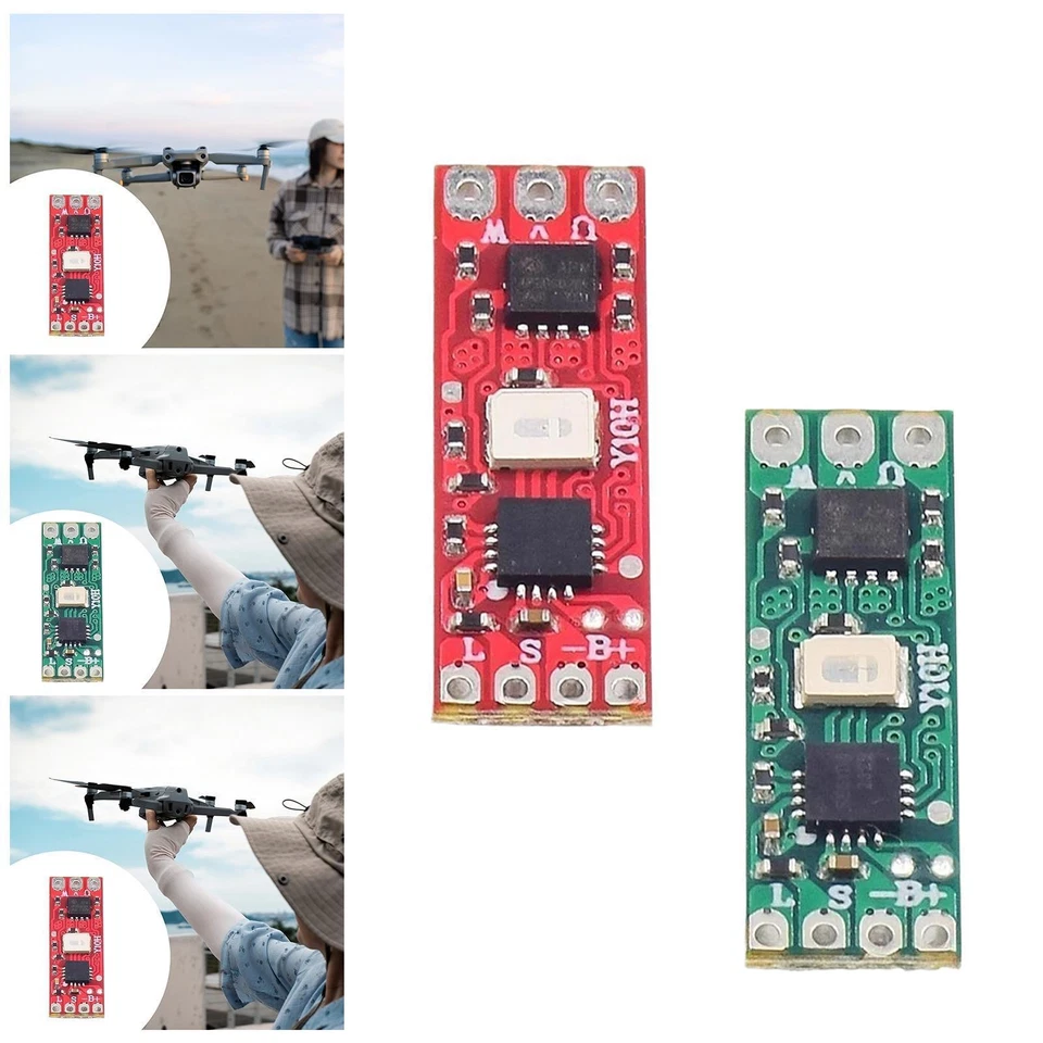 Brushless 2-3S Speed Controller for RC Airplane Multi Axis Aircraft - Image 2 of 2