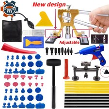 Adjustable Car Dent Repair Tools Glue Gun Auto Dent Removal Dent Repair Kit