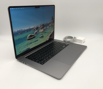 Apple MacBook Air 2023 15'' Laptop M2 512GB SSD 8GB RAM Space Gray