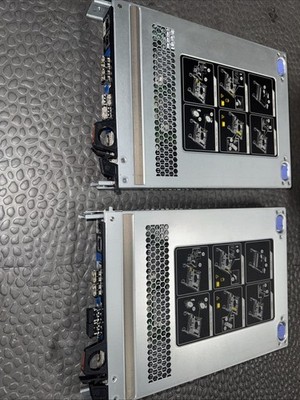 NetApp 111-04333+C0 / 111-04373+C0 SAS Disk Array Controller Module-Lot Of 2