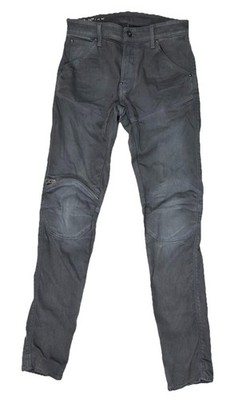 G-Star Raw 5620 3-D Zip Knee Skinny Jeans Men s 30x32 Gray