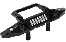 Alloy Machined Front Bumper for Axial SCX6 Crawler 250002