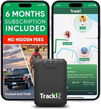 Tracki Pro GPS Tracker Car Vehicle Magnetic 4...
