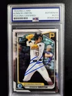 Konnor Griffin Auto  2024 1st Bowman Draft  Chrome PSA/DNA Authentic 🔥