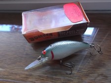 Old USA Made Large Screwtail Eye Bomber Model A 7A TS Tennessee Shad