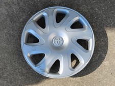 Toyota Corolla Wheel Cover Hubcap Hub Cap 14 00 01 02 2000 2001 2002