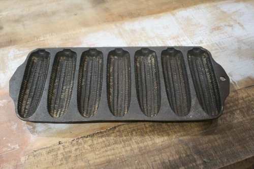 Vintage Griswold Crispy Corn Stick Pan 930 273 Cast Iron Cornbread