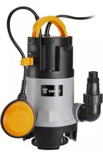 DEKO Sump Pump 1HP 750W 3302GPH Submersible Clean/Dirty Water Pump Swimming Pool