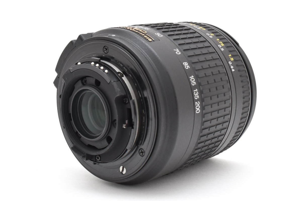 Nikon AF Nikkor 28-200mm f/3.5-5.6 G ED Zoom Lens [Exc+++] w/Hood