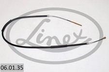 LINEX Bremsseil Seilzug Feststellbremse 06.01.35 für BMW Z3 Roadster E36