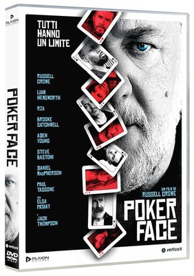 DVD POKER FACE ALLE HABEN EIN LIMIT Russel Crowe Neu Sealed 2022