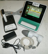 Verathon BladderScan Prime Scanner 0570-0346 w/ Printer, Battery Charger & Probe