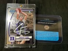COOPER FLAGG SIGNED ROOKIE - Autographed 1st Bowman Chrome RC AUTHENTIC AUTO COA