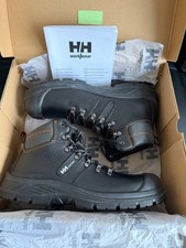 Helly Hansen Aker Mid S3 Safety Boots – UK 9.5 – New in Box