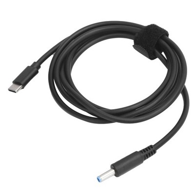 Beufee USB C to DC 5x3.1mm Laptop Charging Cable for HP Type C