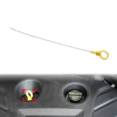 Engine Oil Dipstick LR024967 For Land Rover Range Rover Evoque Freelander 2