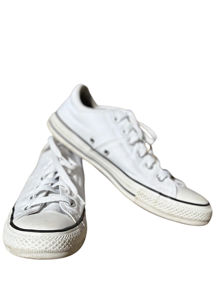 Sneakers basse bianche Converse taglia 9 RF 224MS
