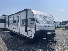 2026 Jayco Jay Flight SLX 8 Wide 284BHS