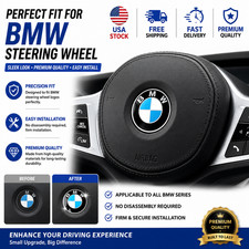 50years Steering Wheel Emblem 45mm Badge Stickers Logo For Bmw 1 3 5 6 7 Series 50years Steering Wheel Emblem 45mm Badge Stickers Logo For Bmw 1 3 5 6 7 Series