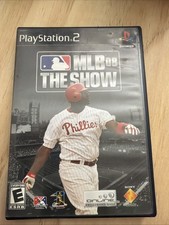 MLB 08 the Show - Sony PlayStation 2