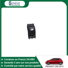 Glace latérales Peugeot 208