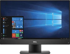 Dell All in One Desktop PC i7 8th, up to 64GB RAM 2TB SSD, 24", Windows 11 Pro